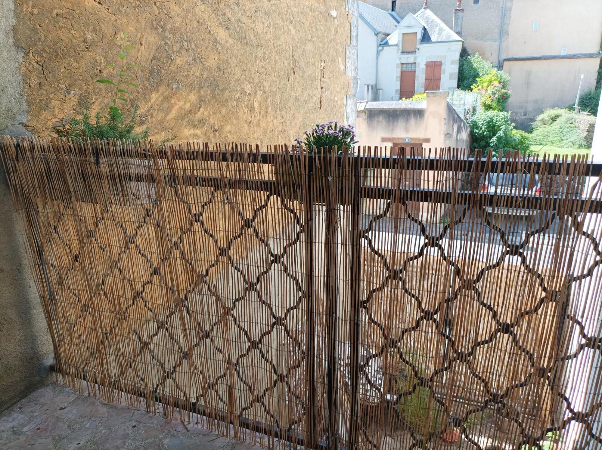 La Maison Au Bord De L'Eau Gracay Exterior foto