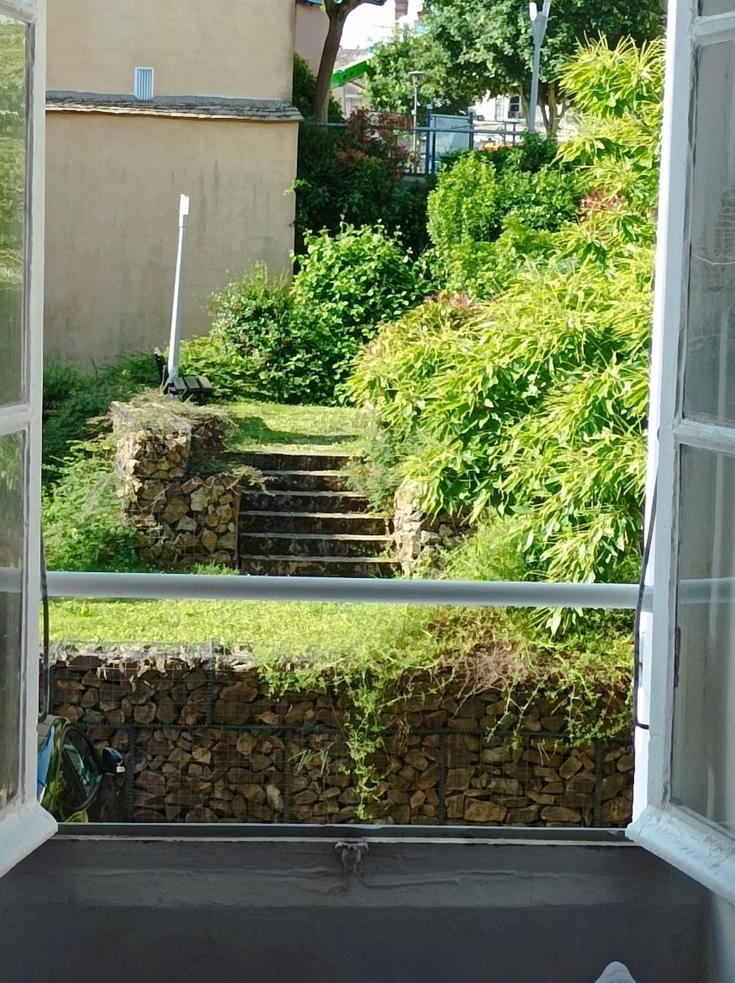 La Maison Au Bord De L'Eau Gracay Exterior foto